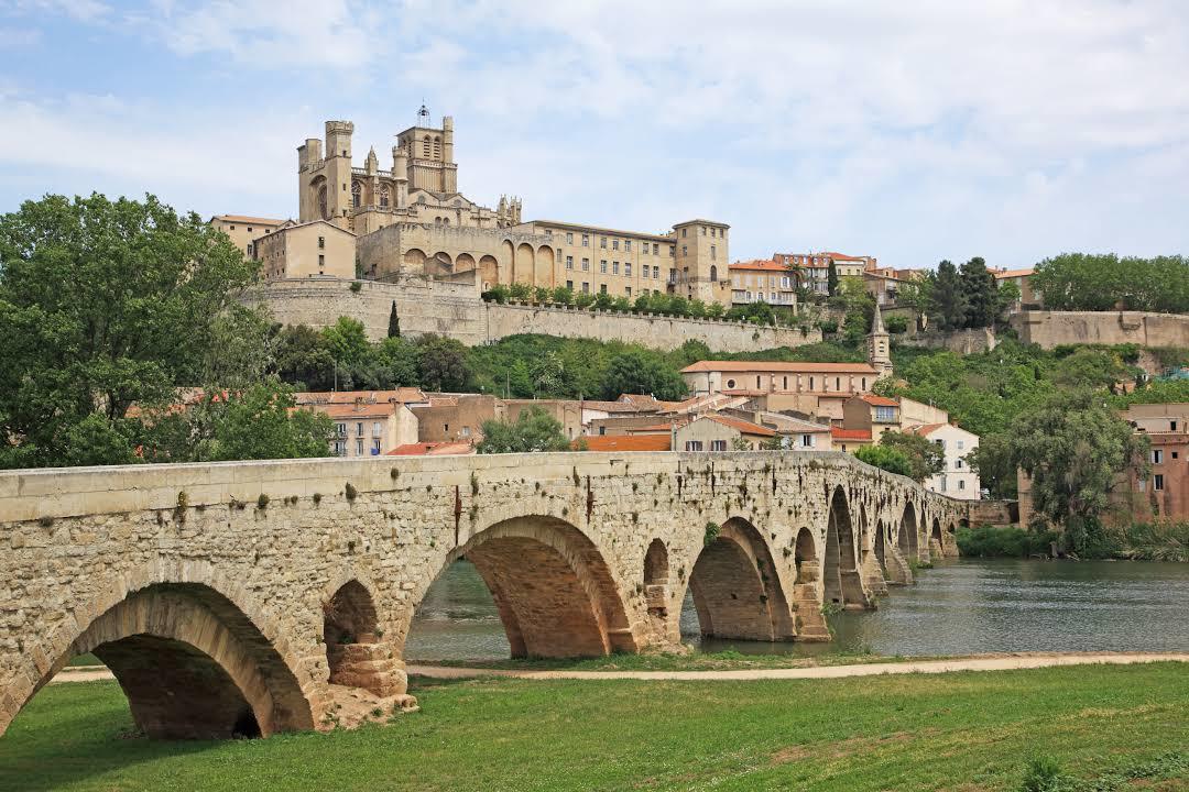 St Nazaire Cathedral